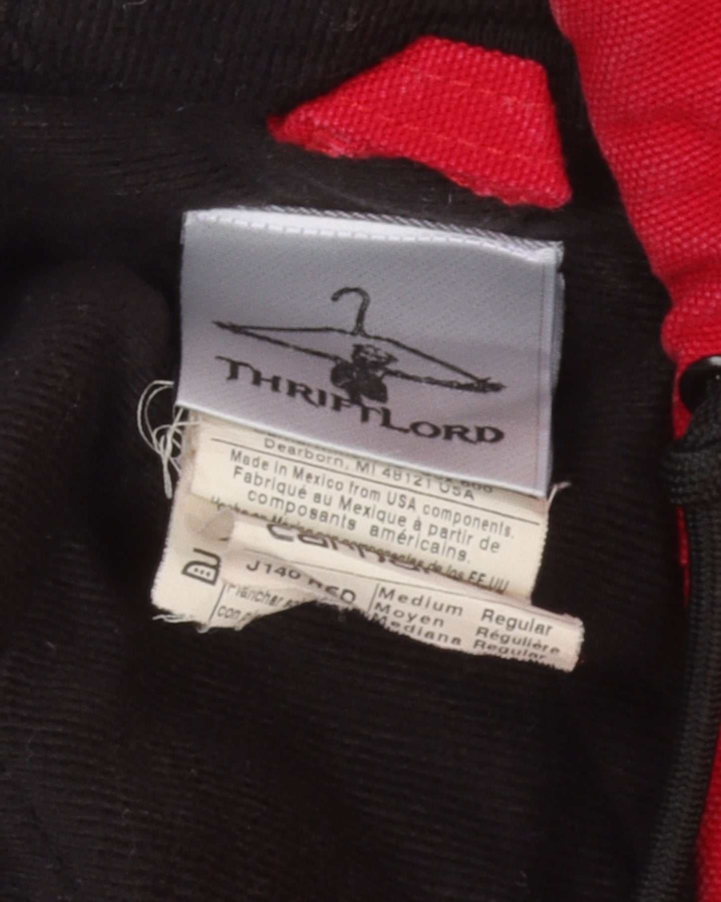 Carhartt Hooded Work Jacket