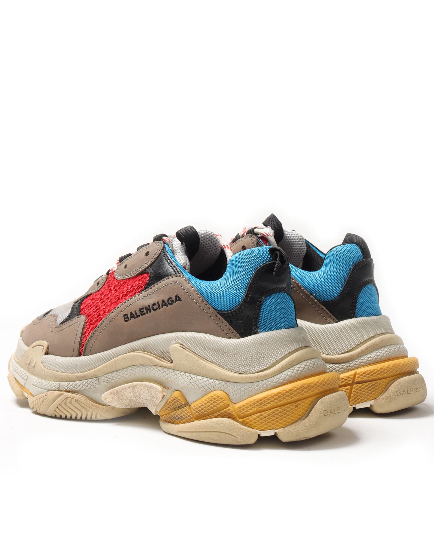 "Triple S" Sneaker