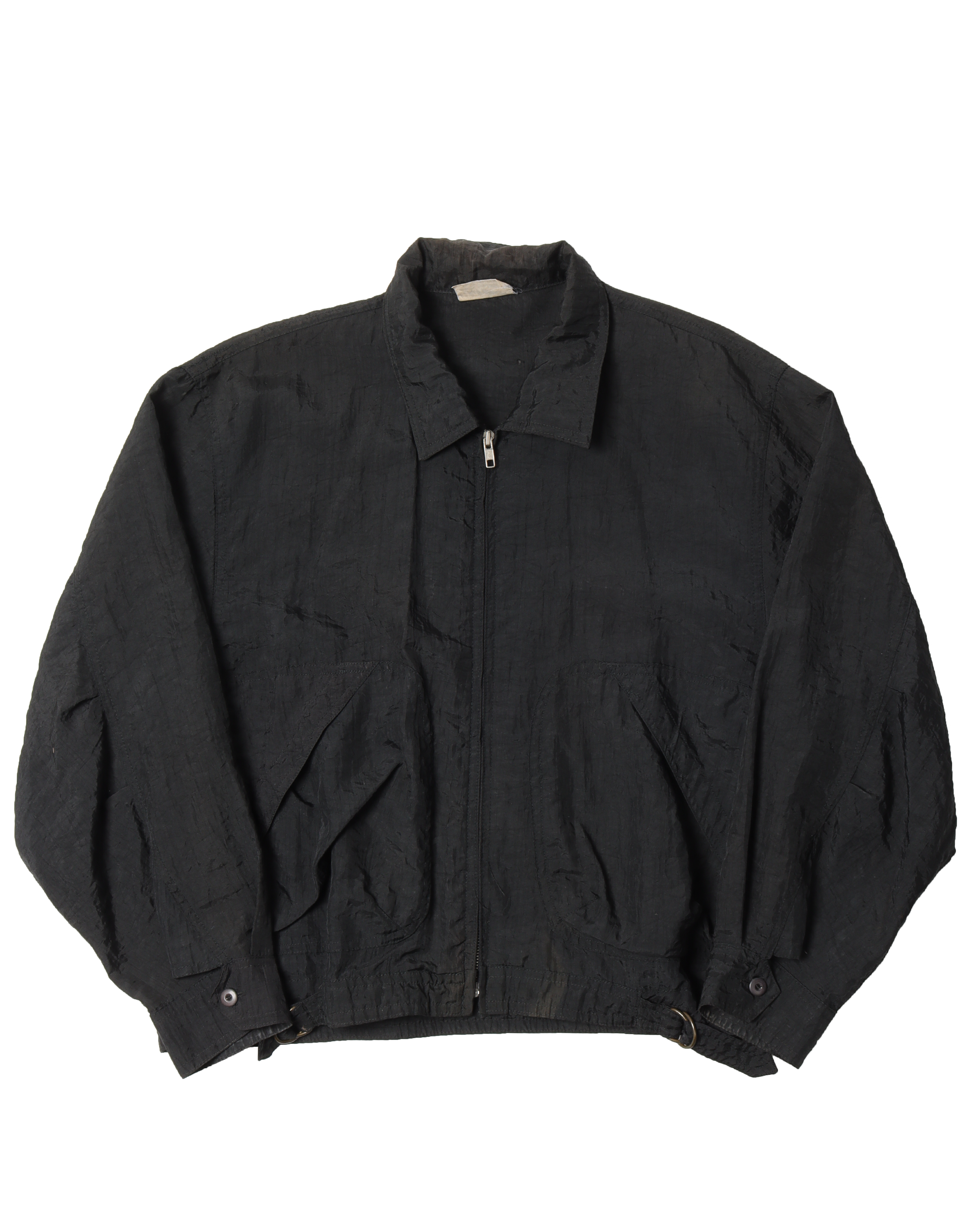 Issey Miyaka Hai Sporting Gear Black Jacket – Justin Reed Issey Miyaka Hai Sporting Gear Black Jacket – Justin Reed