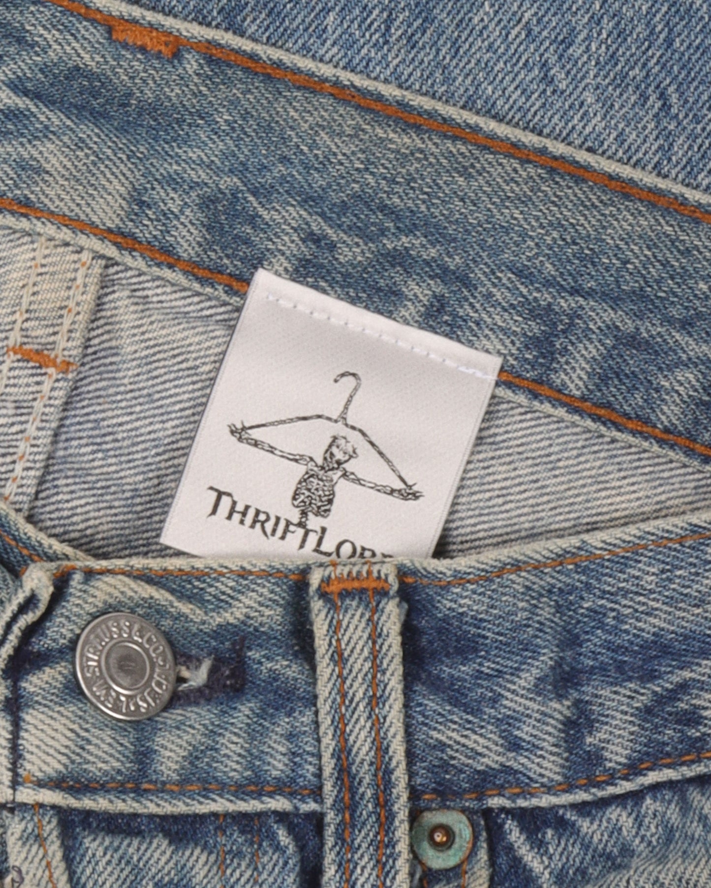 Levi 501 Jeans Sun Fade