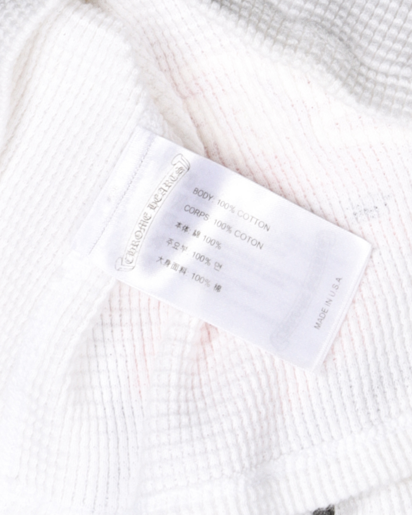 Matty Boy "Sinister" Thermal Baby T-Shirt