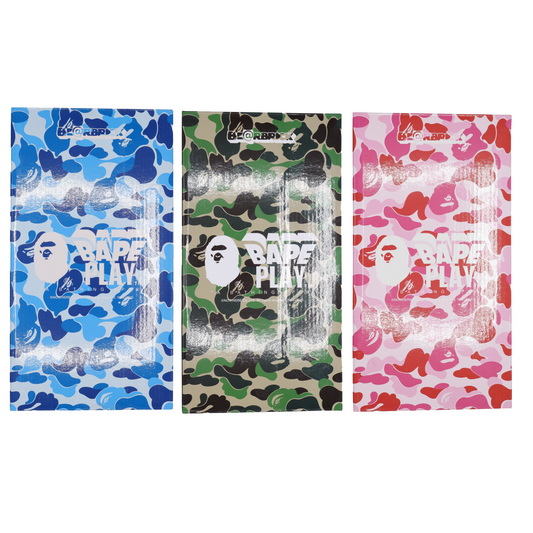 BAPE 400% Bearbrick (SET OF 3) (2015)