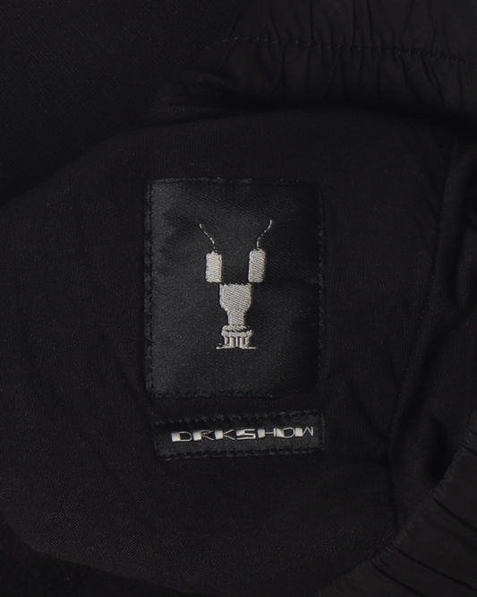 Black Drop Crouch Sweat Pant
