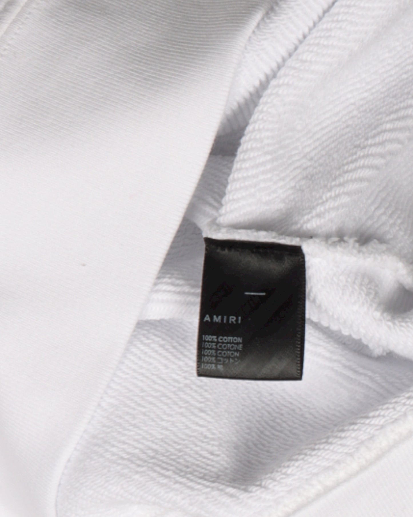 Watercolor Logo Sweatshirt