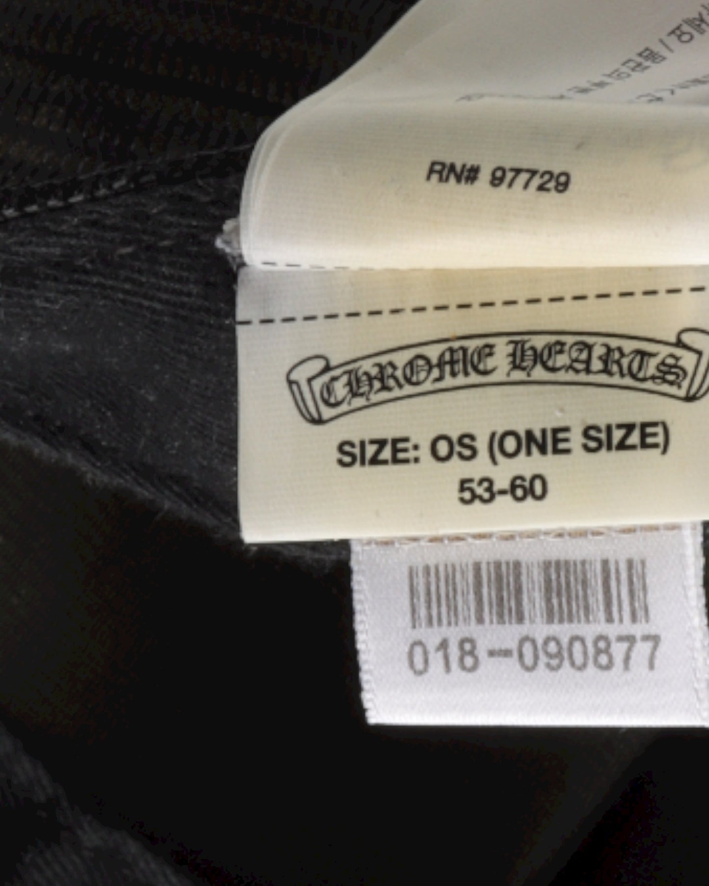 "FUCK" Hollywood Trucker Hat