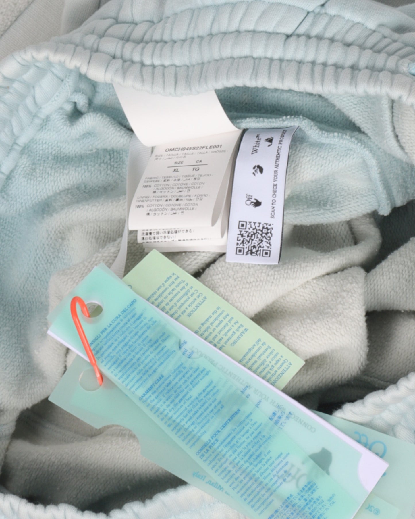 Laundry Paneled Sweatpants