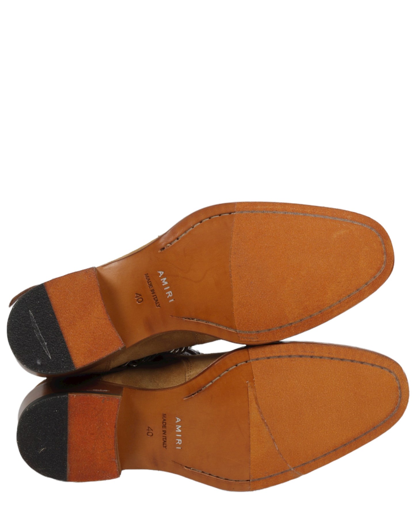 Bandana Buckle Boots