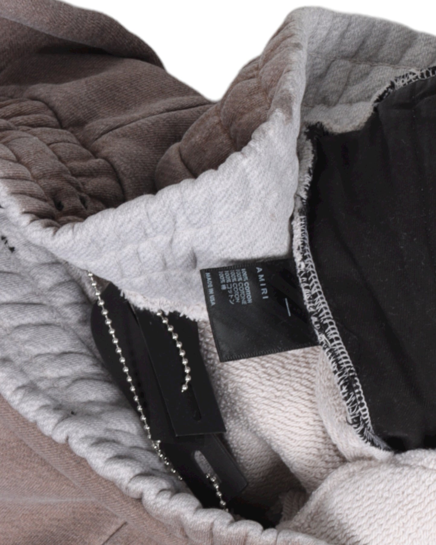 Tonal "MA" Logo Sweatpants