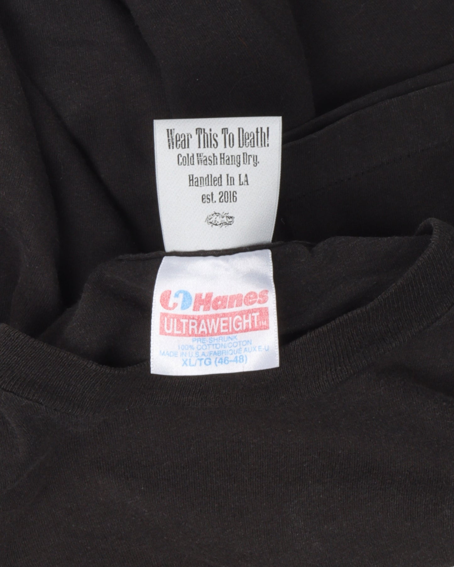 Curve Rollercoaster USA Tour T-Shirt