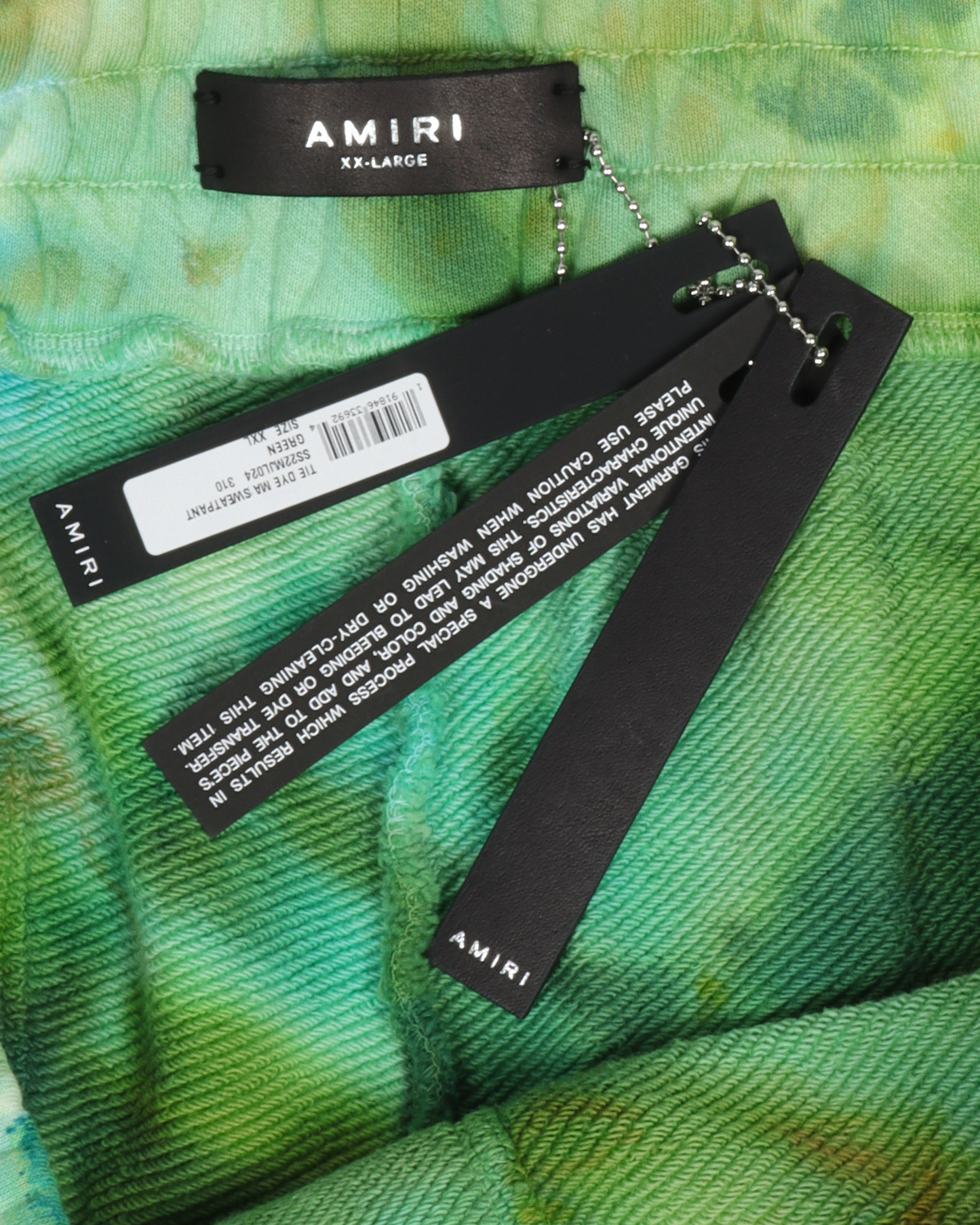 Tie-Dye Logo Sweatpants