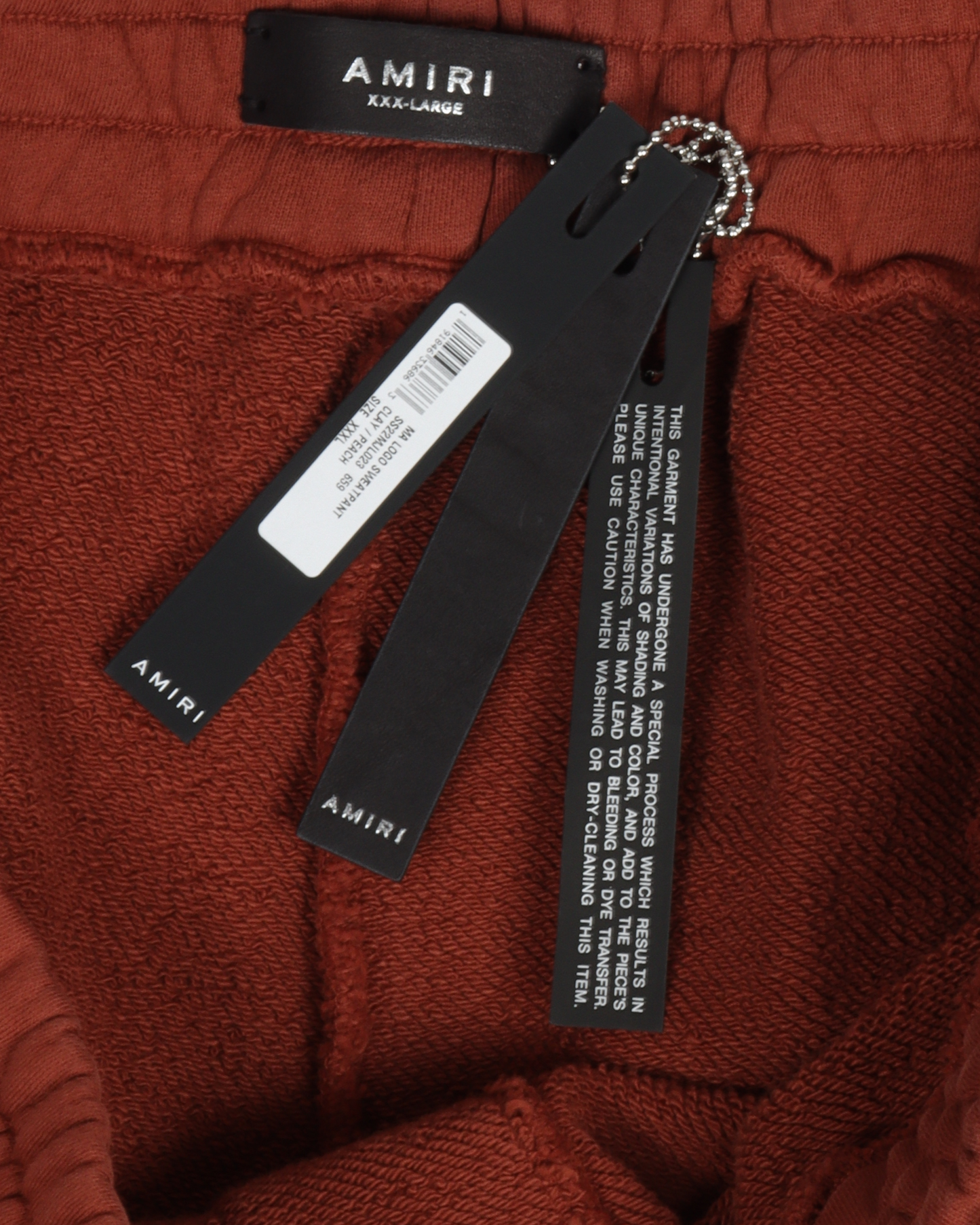 Small Crest Logo Sweat Pants