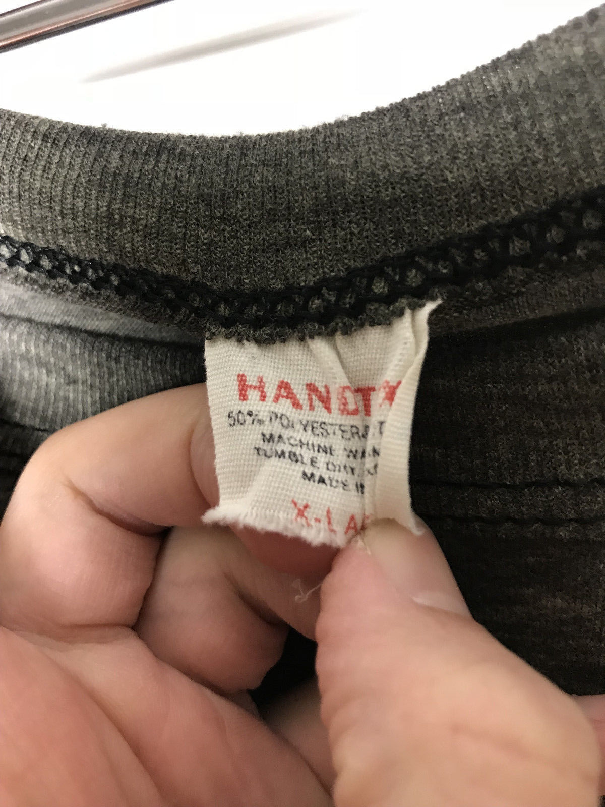 Sonic Youth 1992 Gracias Vintage 3/4 Sleeve T-Shirt