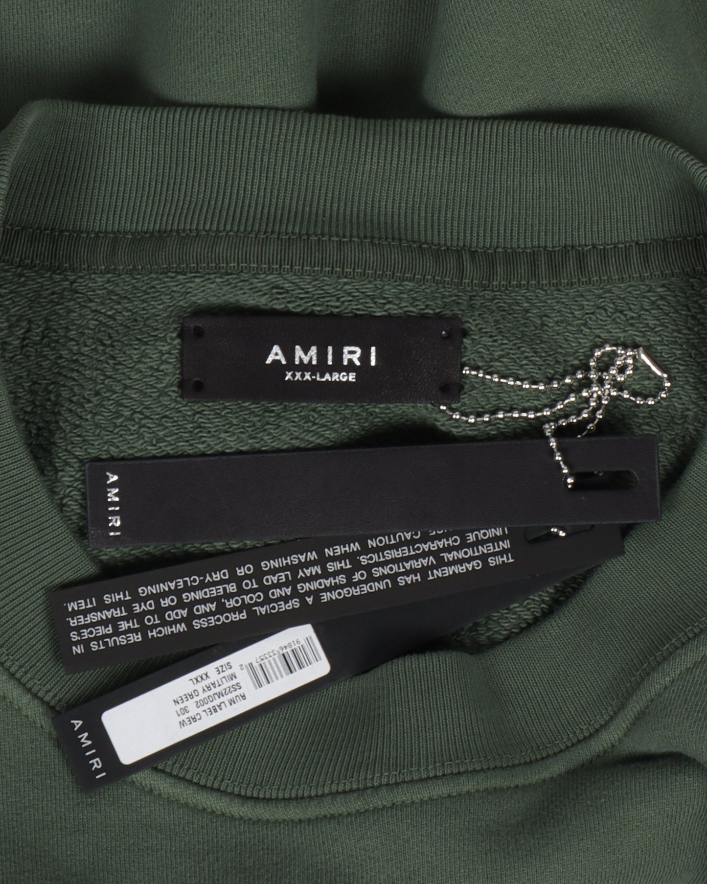 Rum Label Crewneck