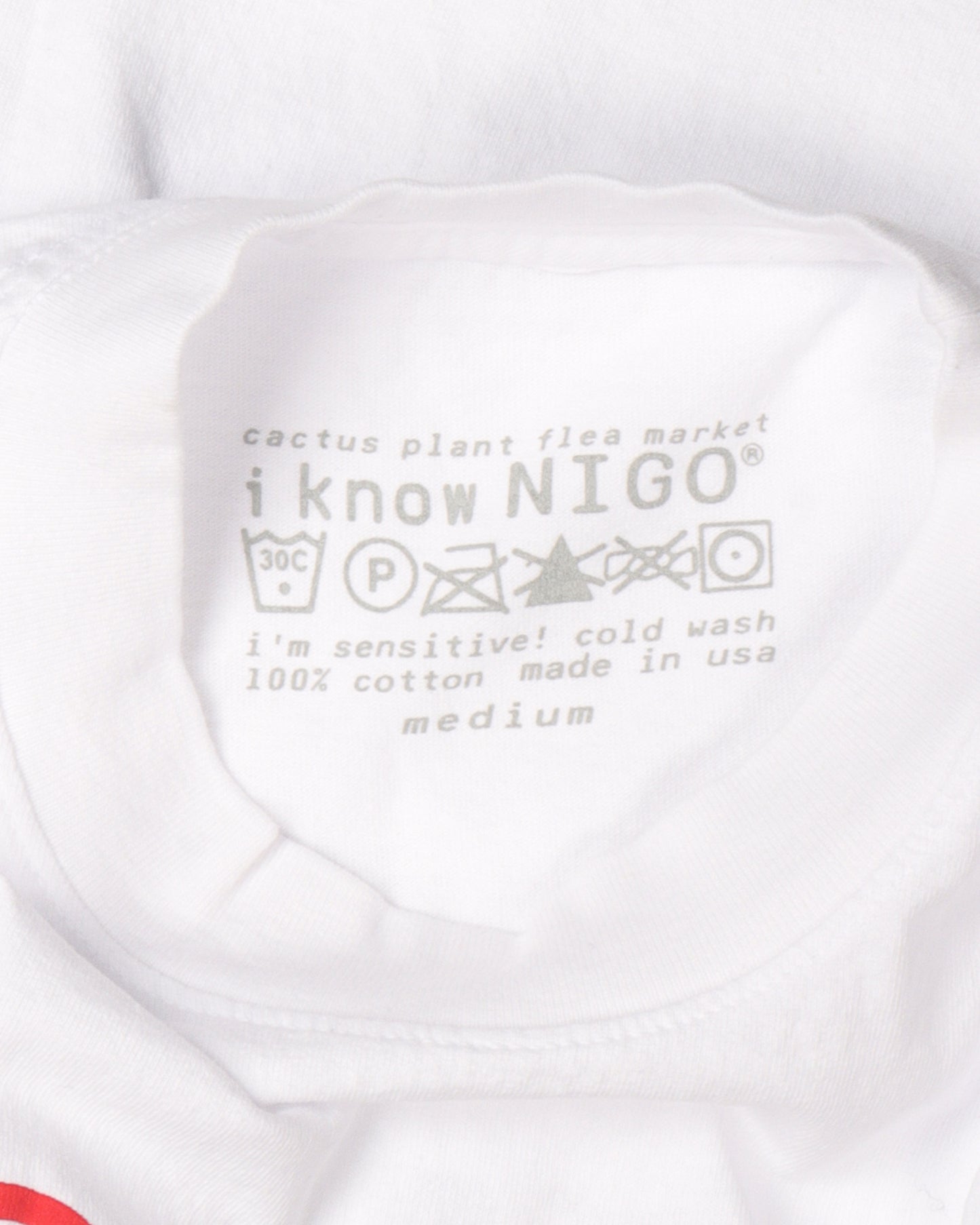 I Know Nigo T-Shirt