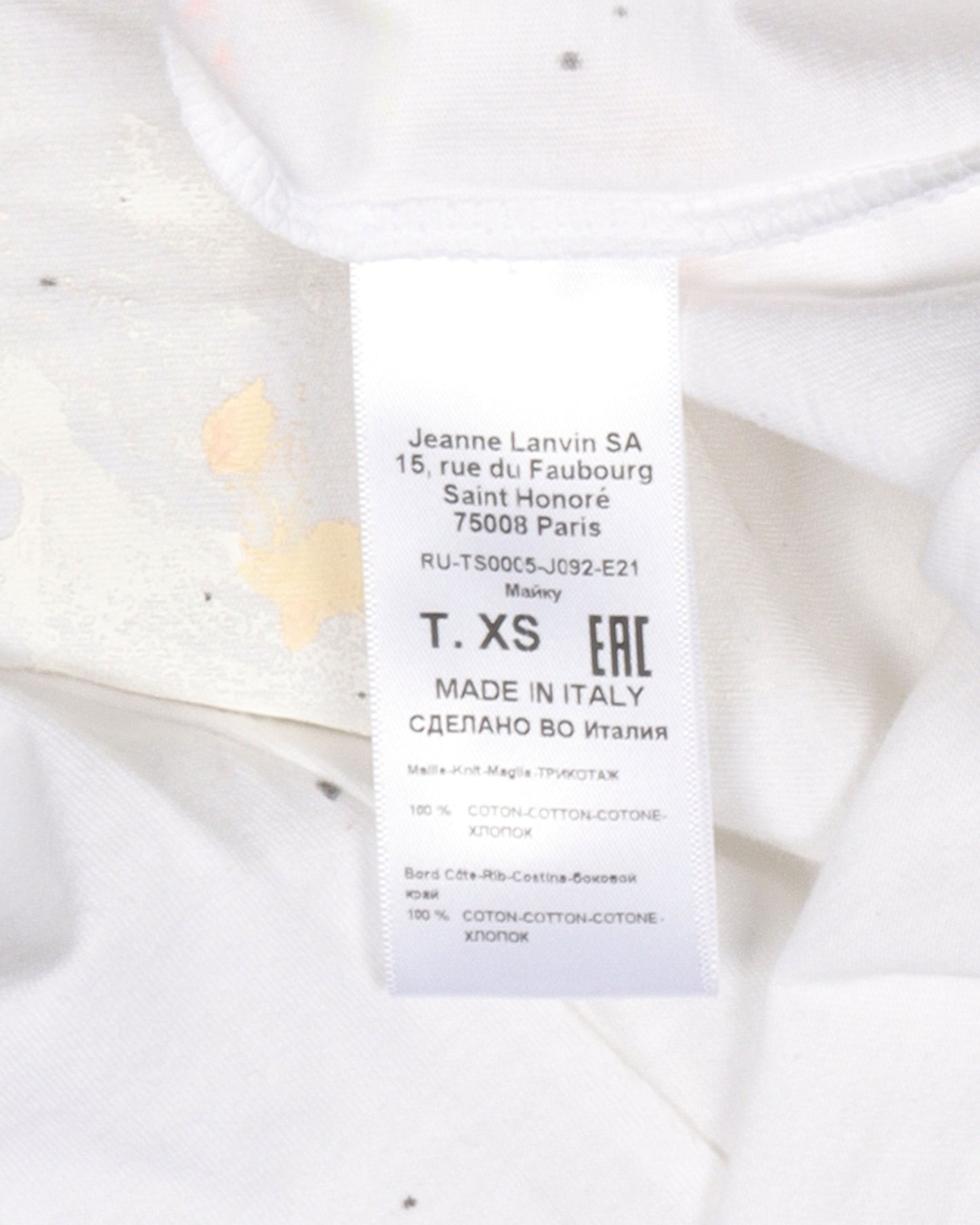 Gallery Dept. Painted T-Shirt