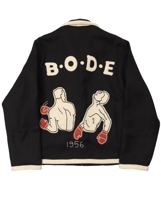 Hester Street Boxing Jacket