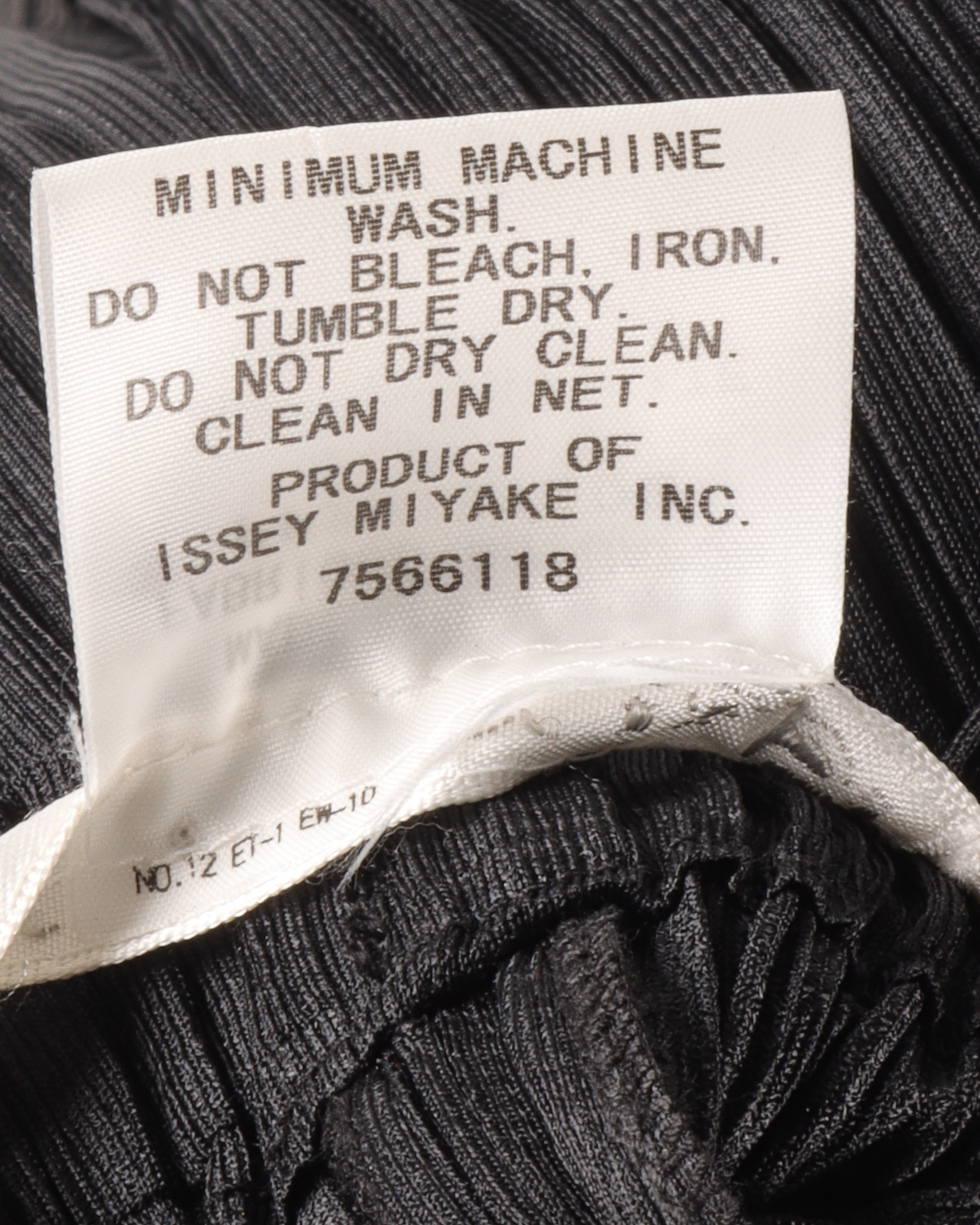 Pleaded Pants