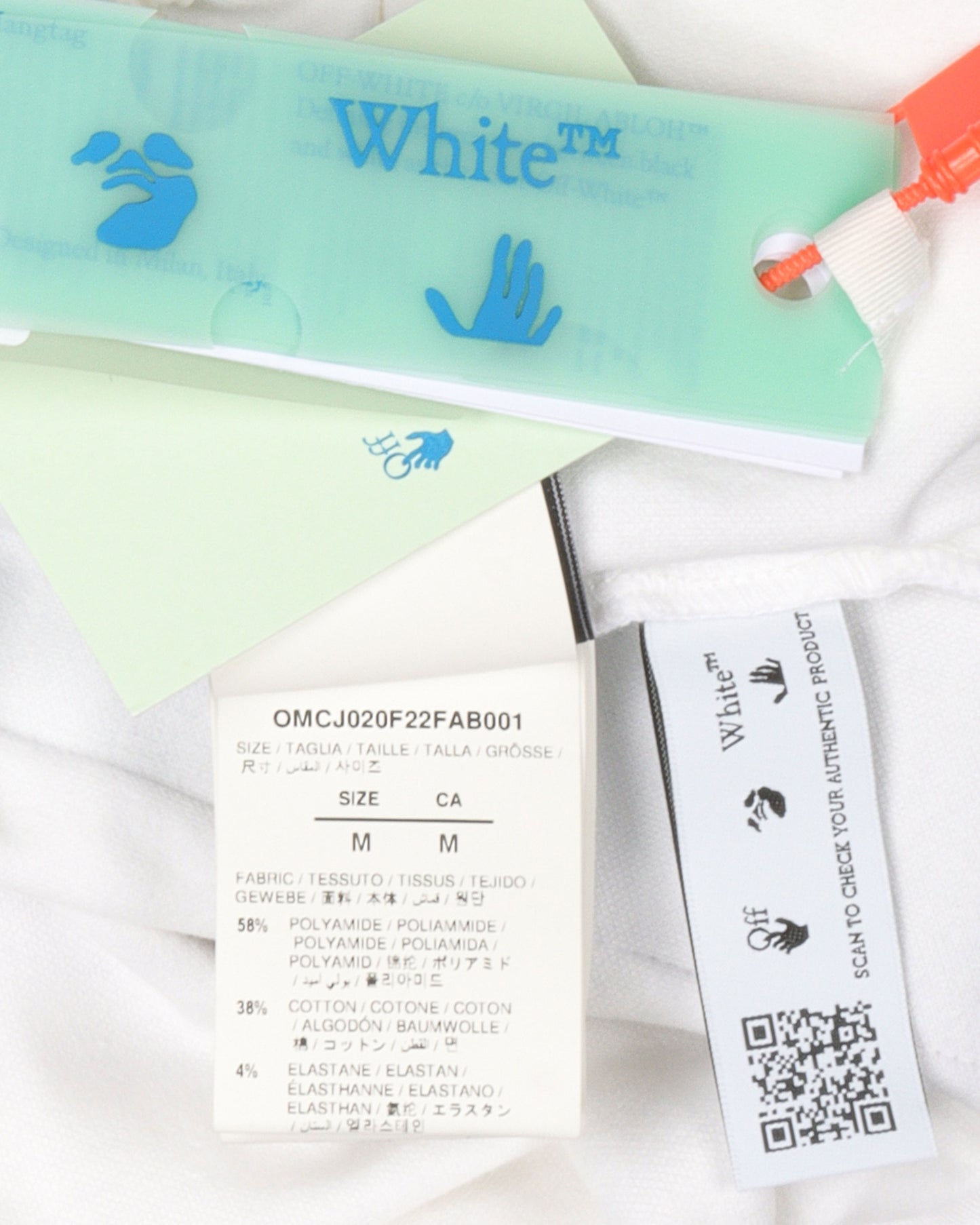 Multilogo Skate Track Pant