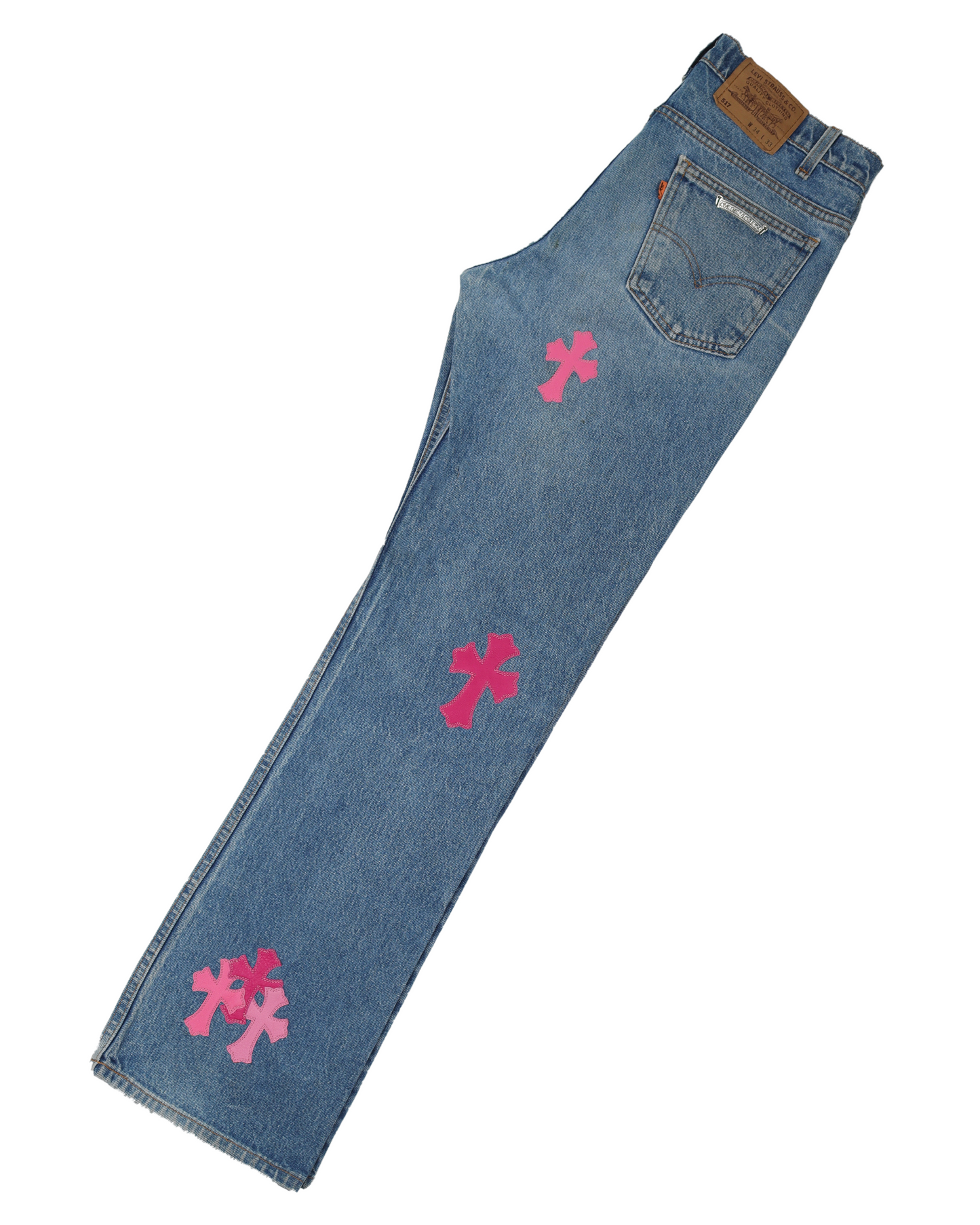 Levi's Cross Patch Denim