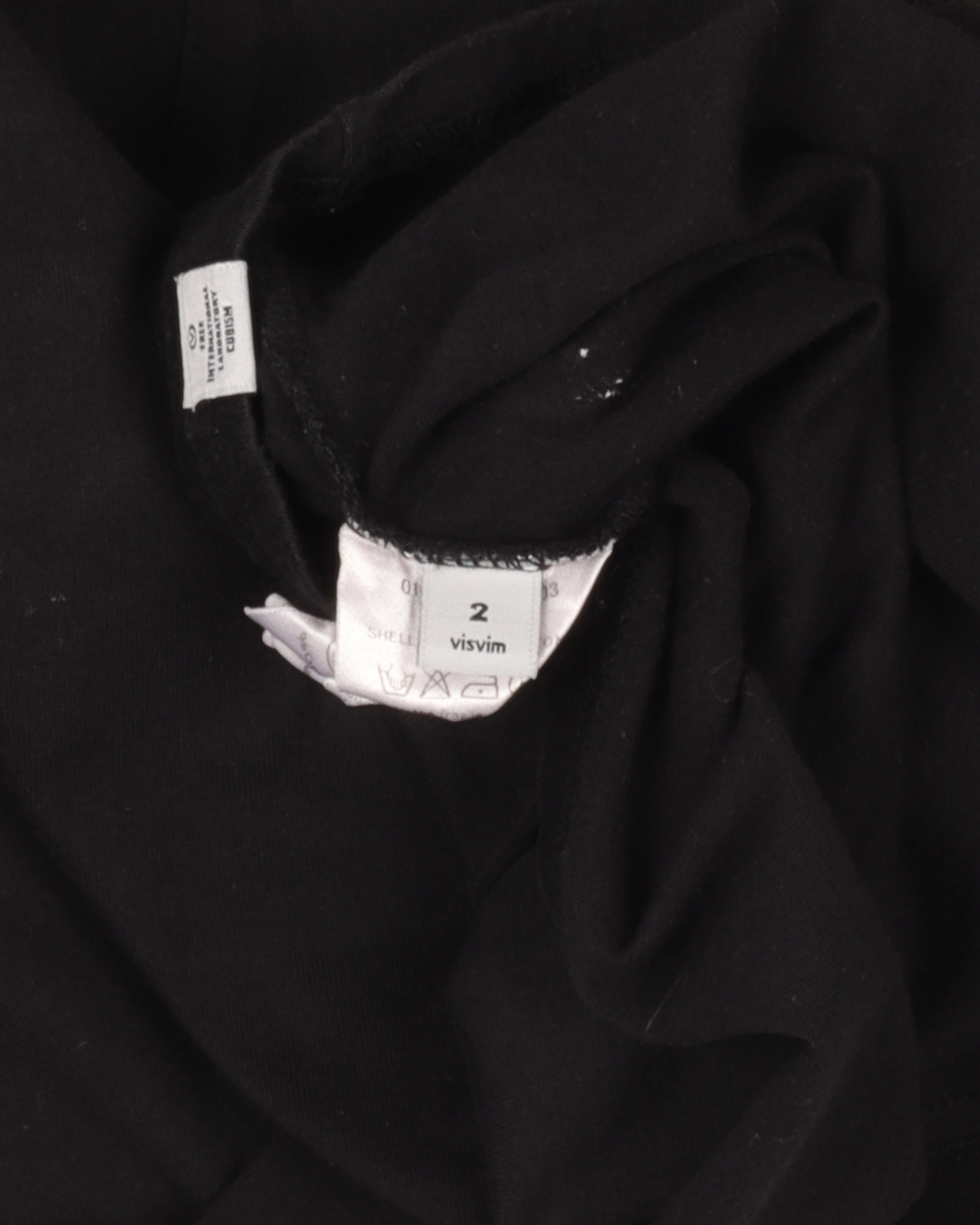 Quilted Pocket T-Shirt