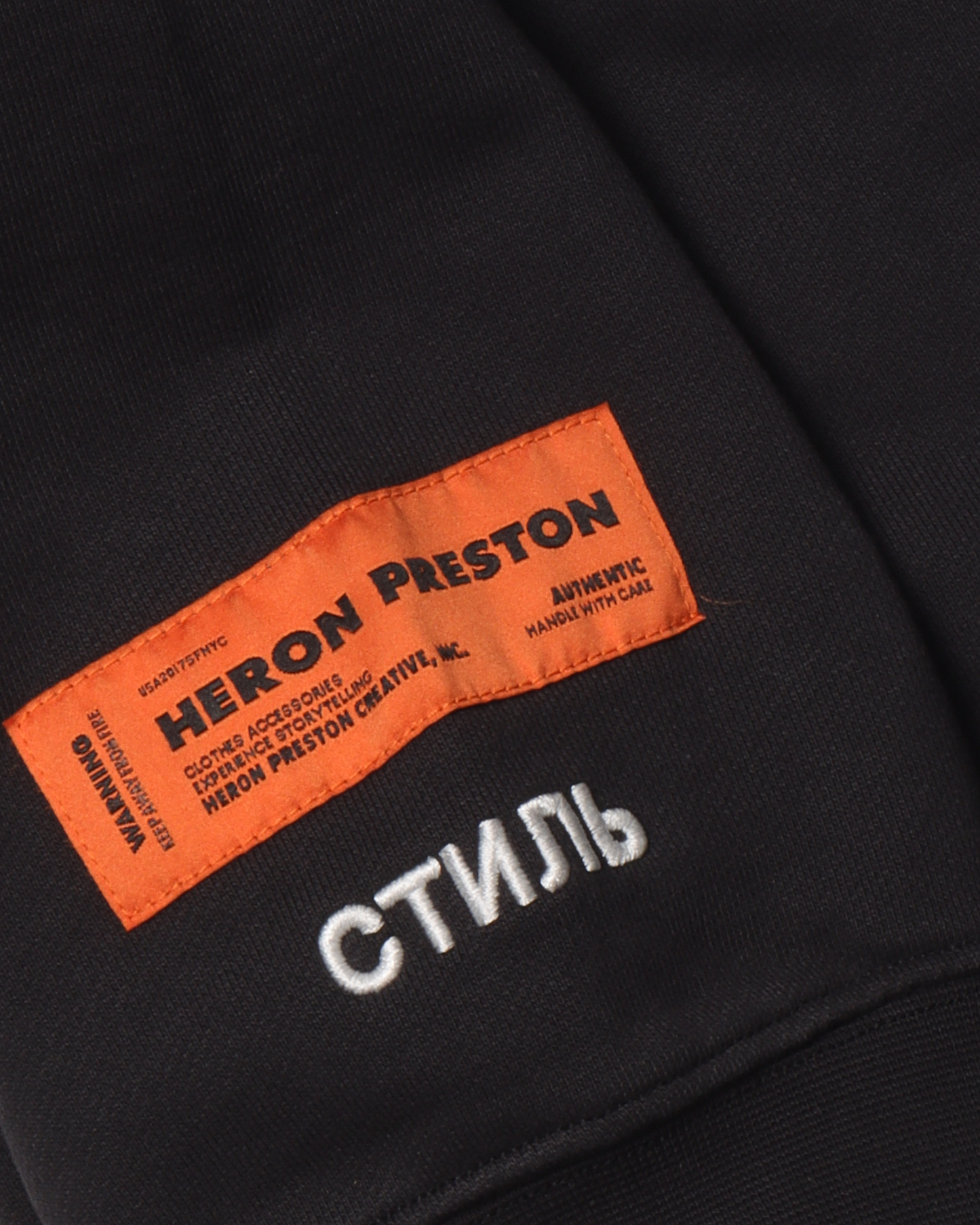 Robert Nava Crewneck