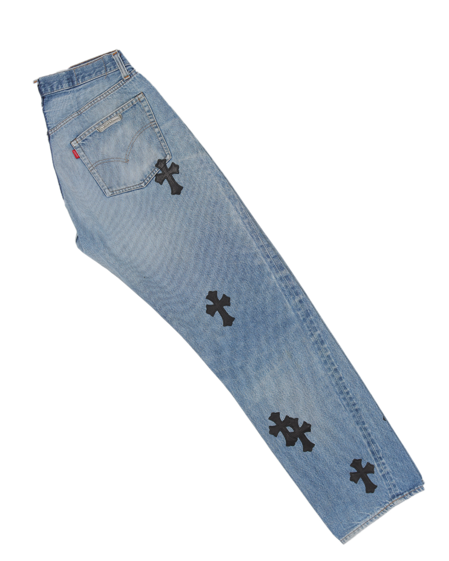 LEVI'S CROSS PATCH DENIM