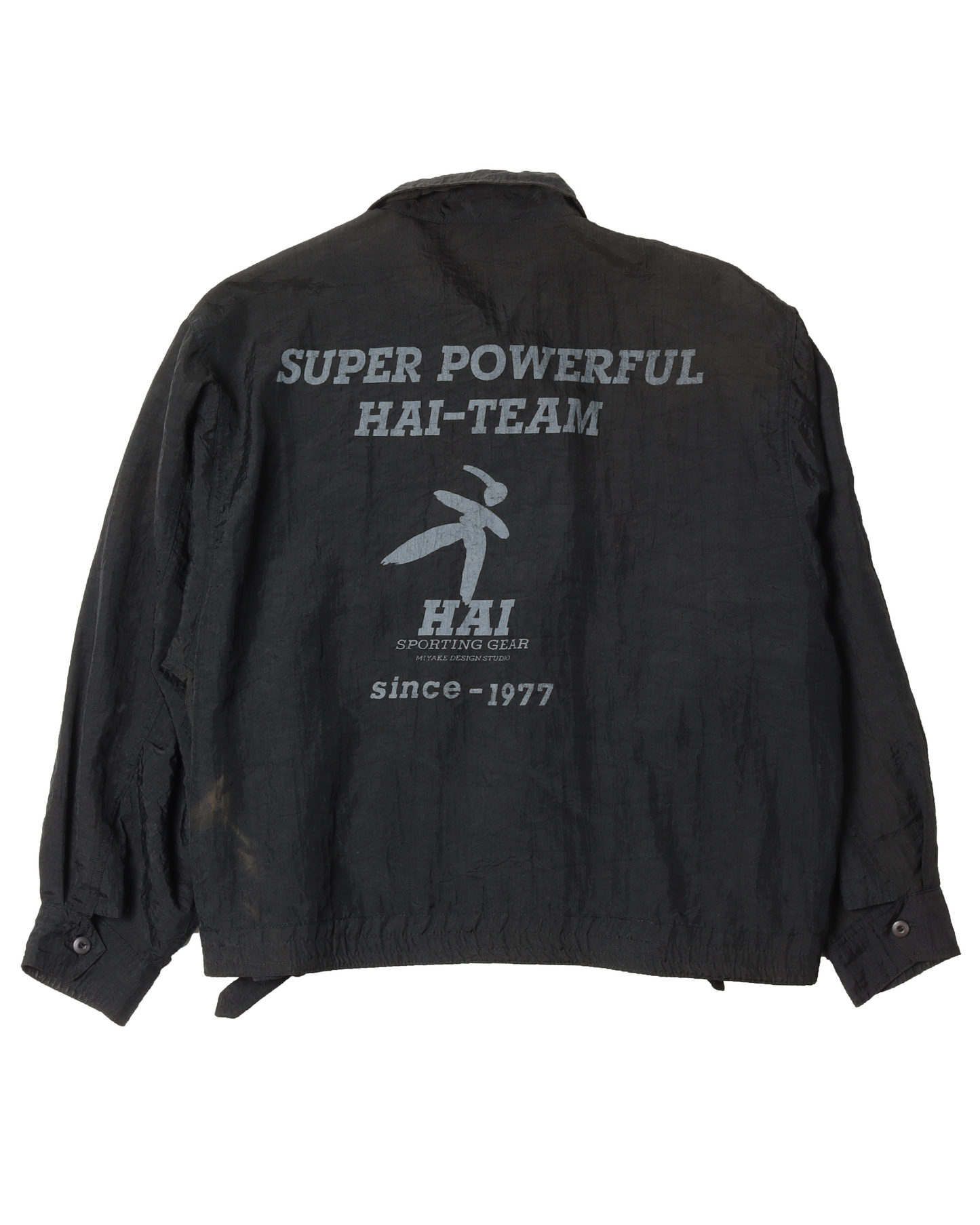 Hai Sporting Gear Black Jacket