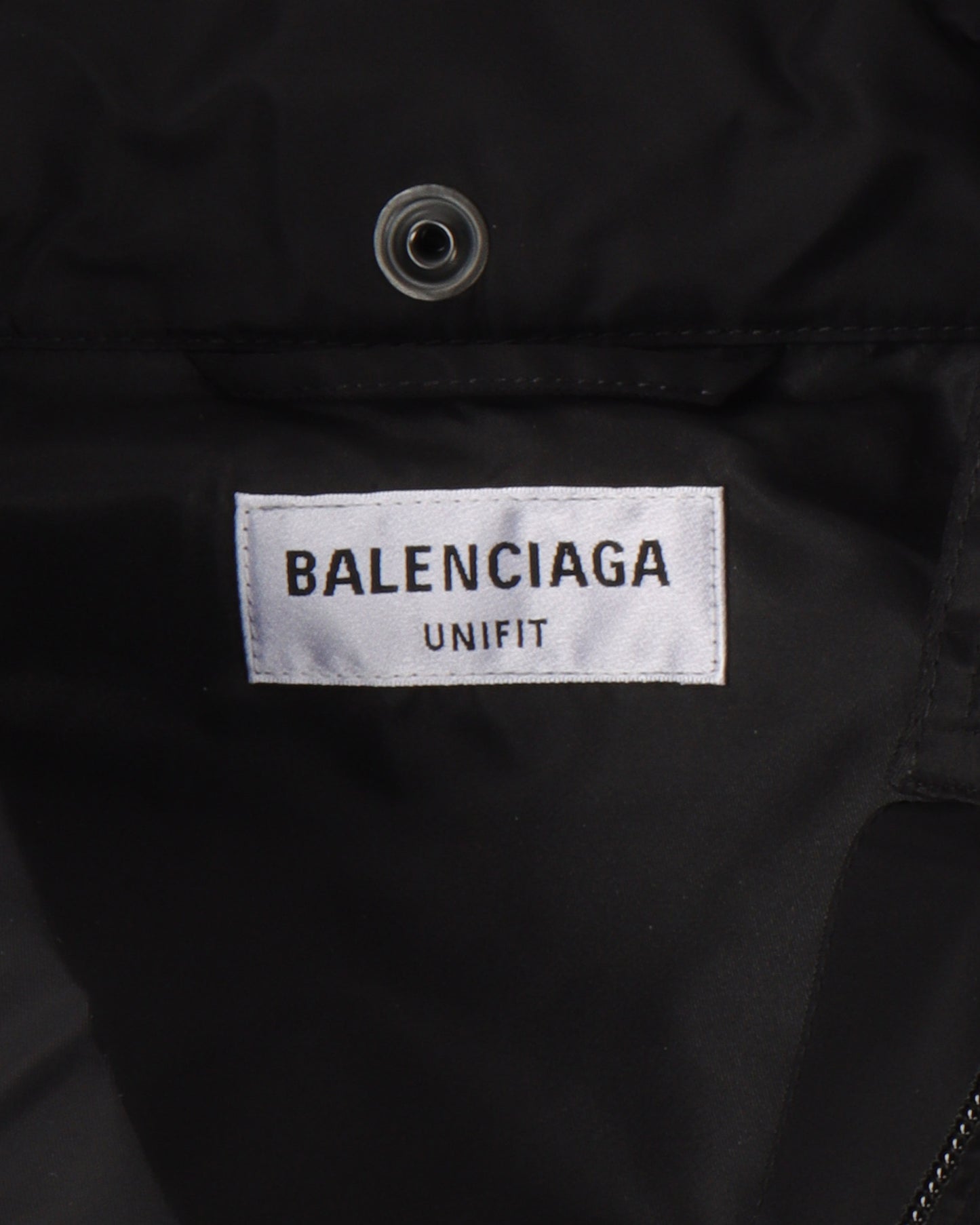 Logo Windbreaker Jacket