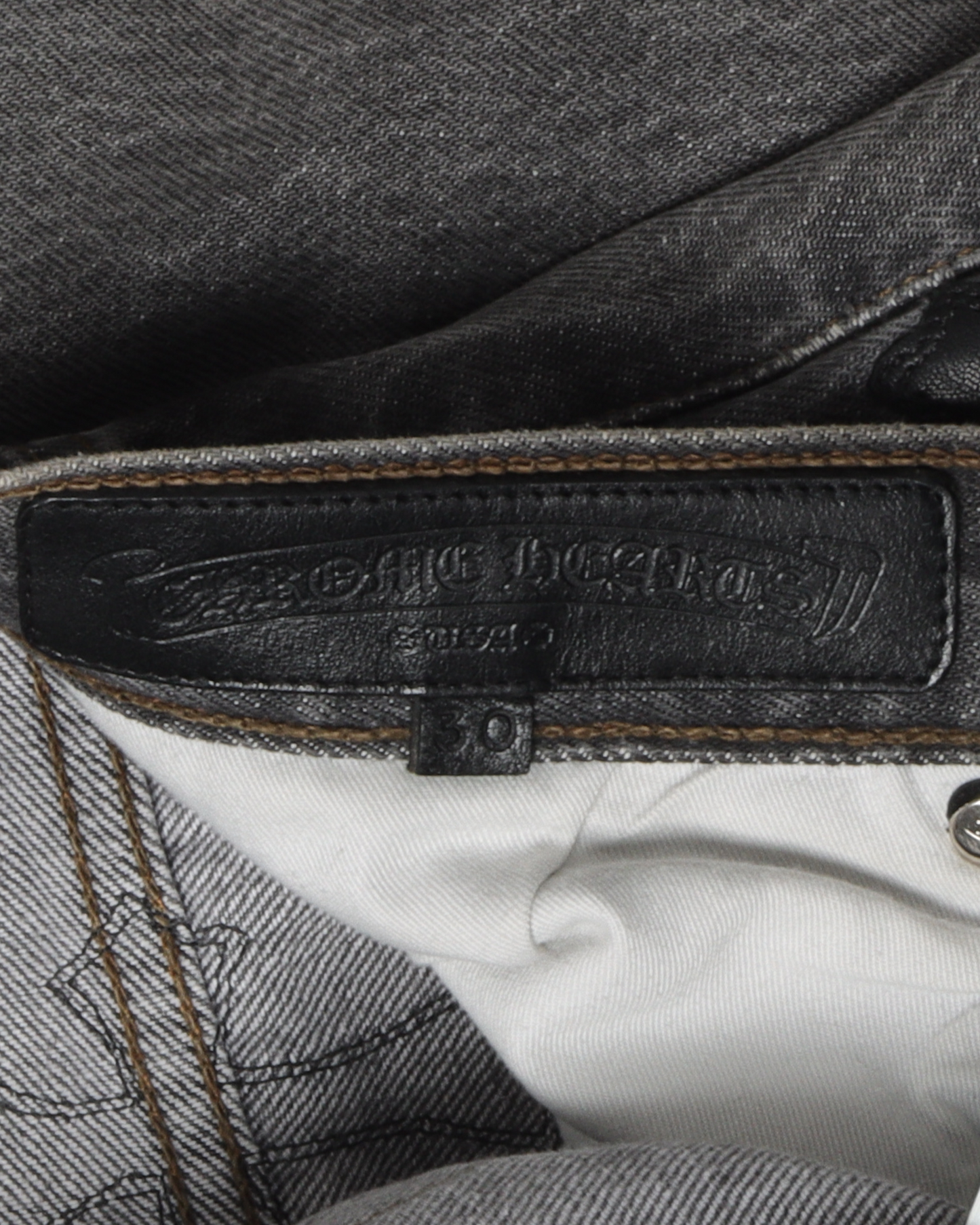 Levi's Cross Patch Denim