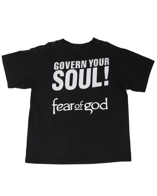 Vintage 'KMFDM GODLIKE' T-Shirt