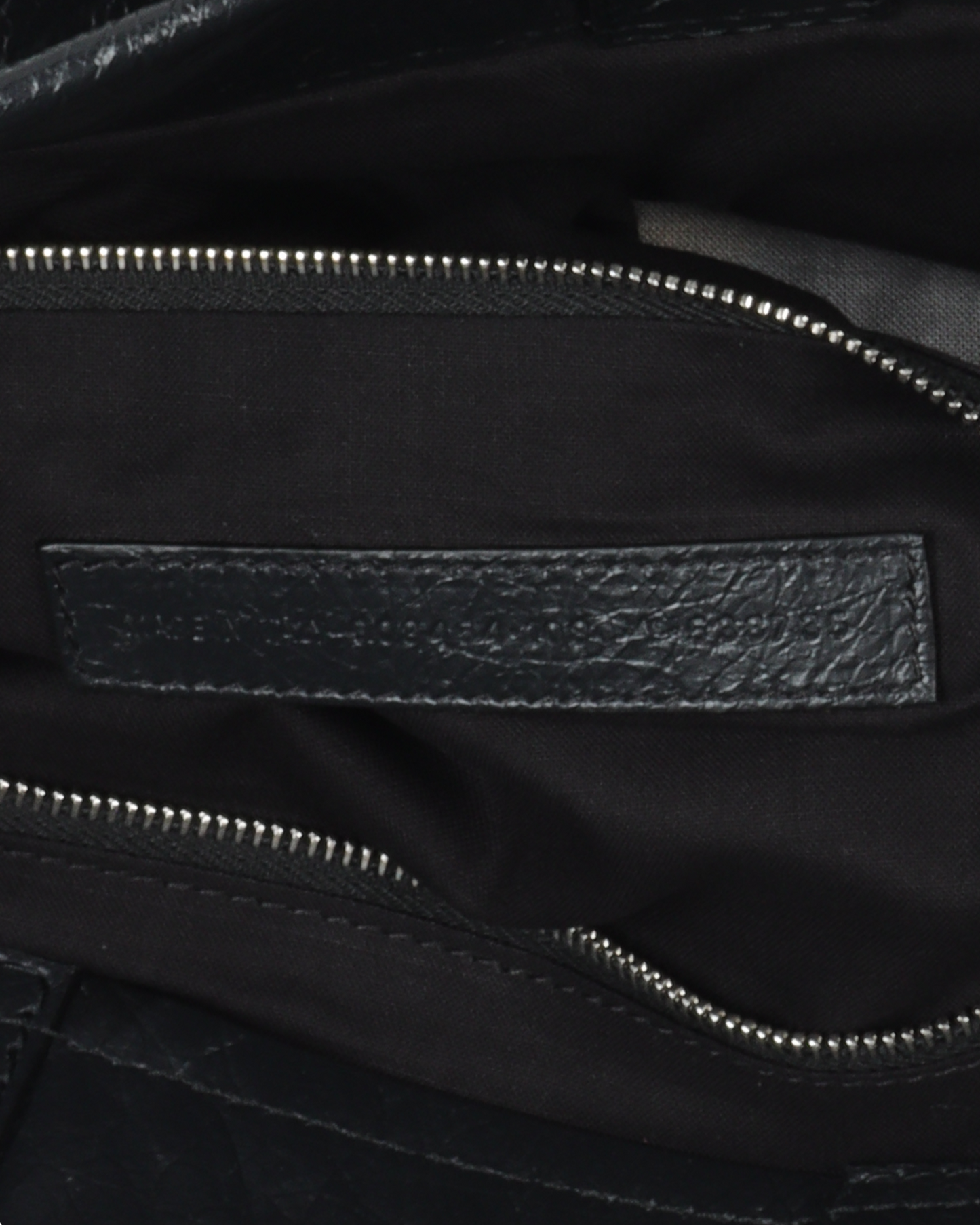 Leather Europa Tote bag