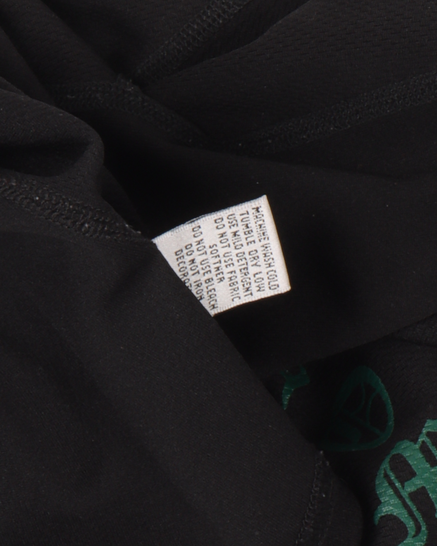 Staff Exclusive Spiral Logo Half-Zip Jacket