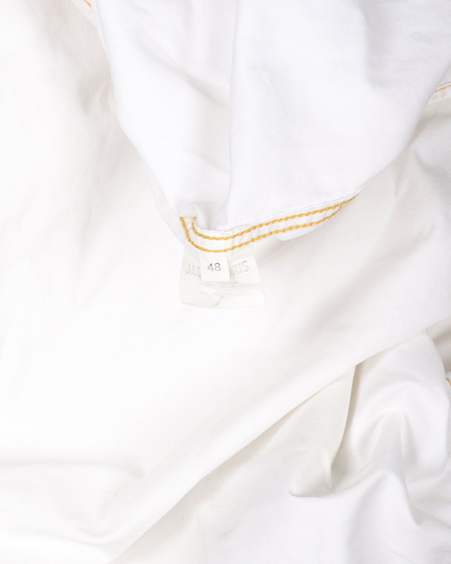 "Le Coup De Soleil" Embroidered Shirt