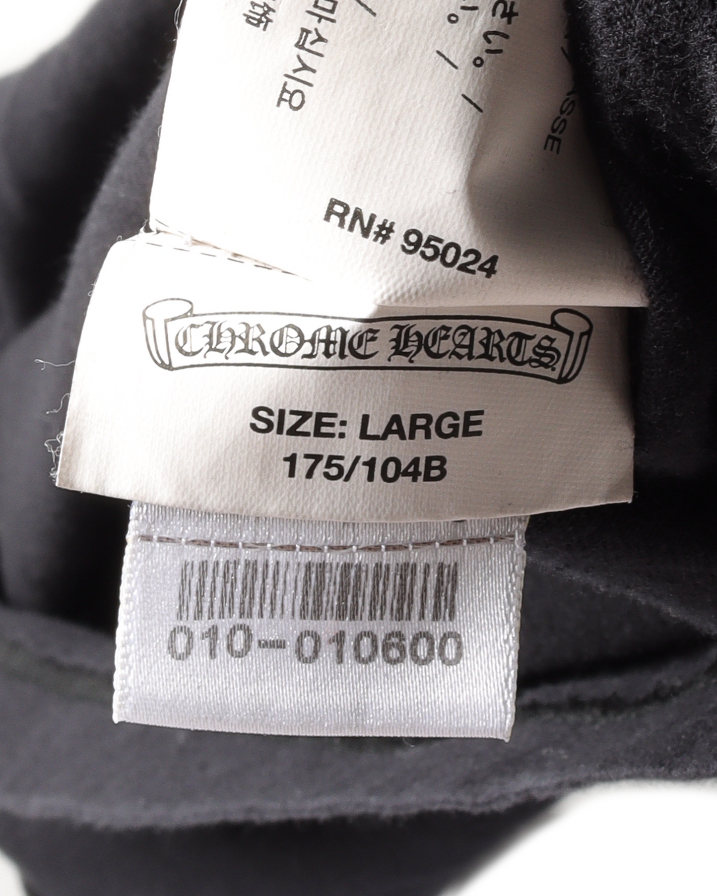 Stars Long Sleeve T-Shirt