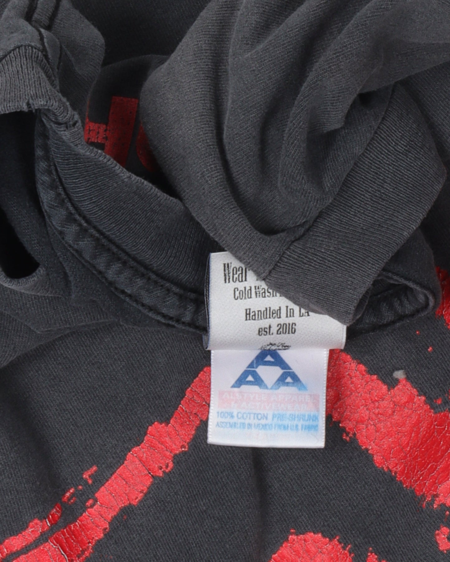 N.W.O. Sleeveless T-Shirt