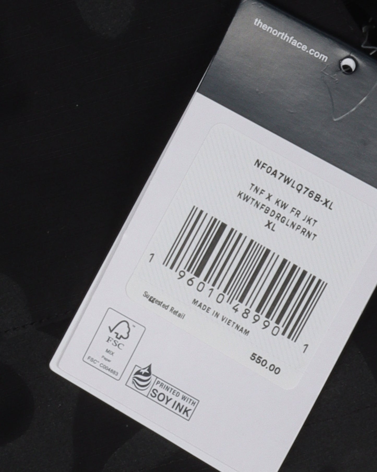 North Face Mountain Jacket