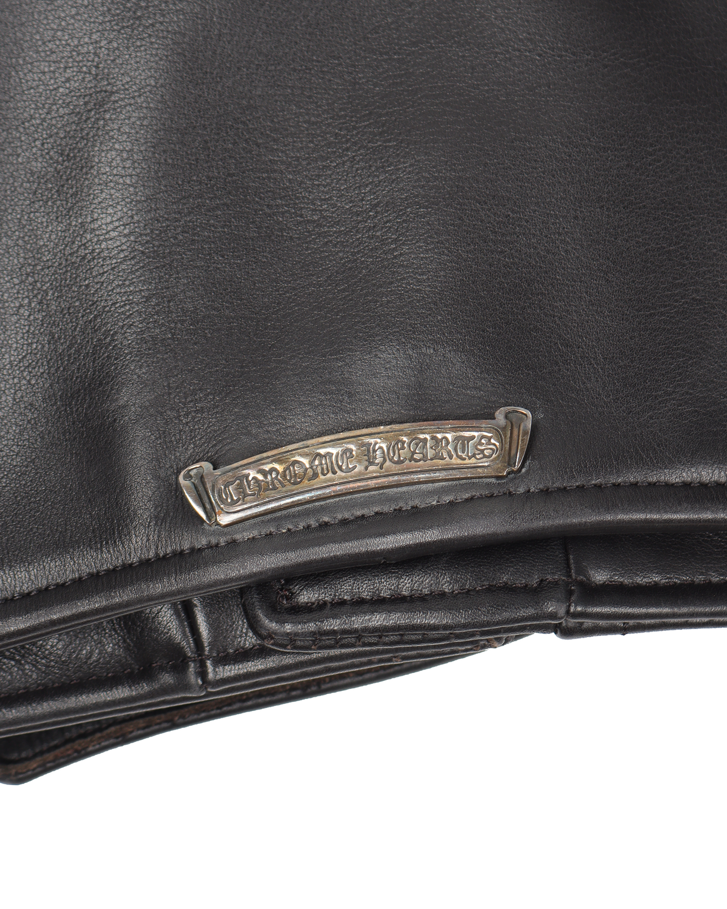 Robert Mapplethorpe Leather Moto Jacket