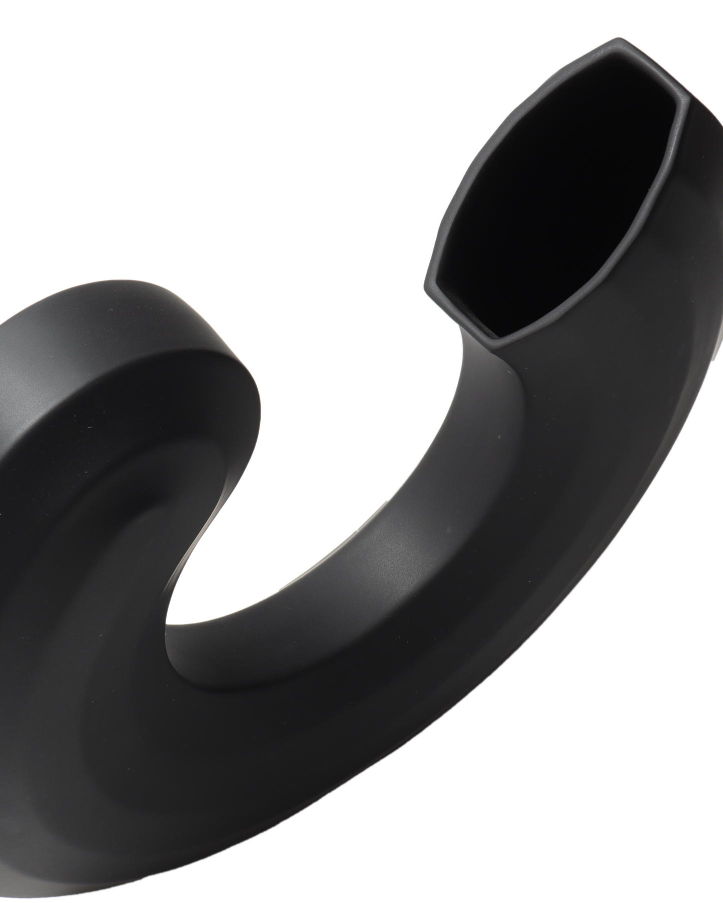 "WE ALL MAKE THE FLOWERS GROW III" Porcelain Vase