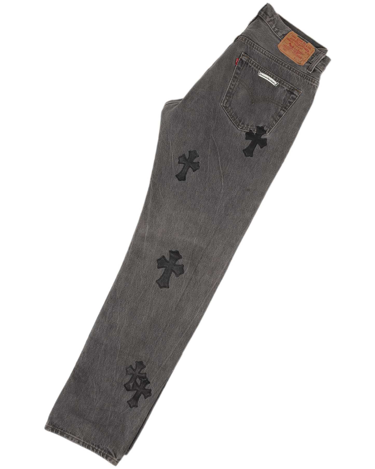 LEVI'S CROSS PATCH DENIM