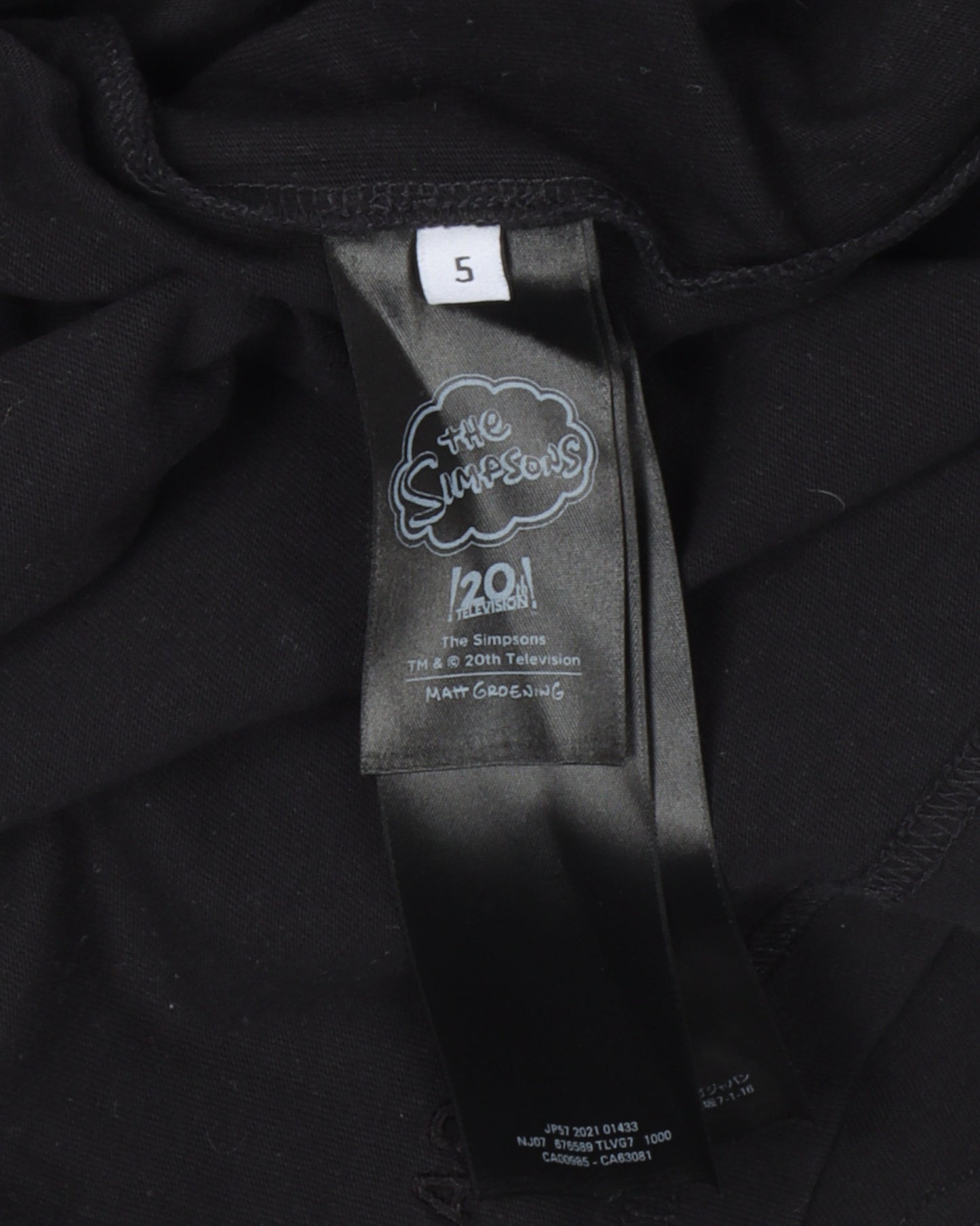 The Simpsons T-Shirt