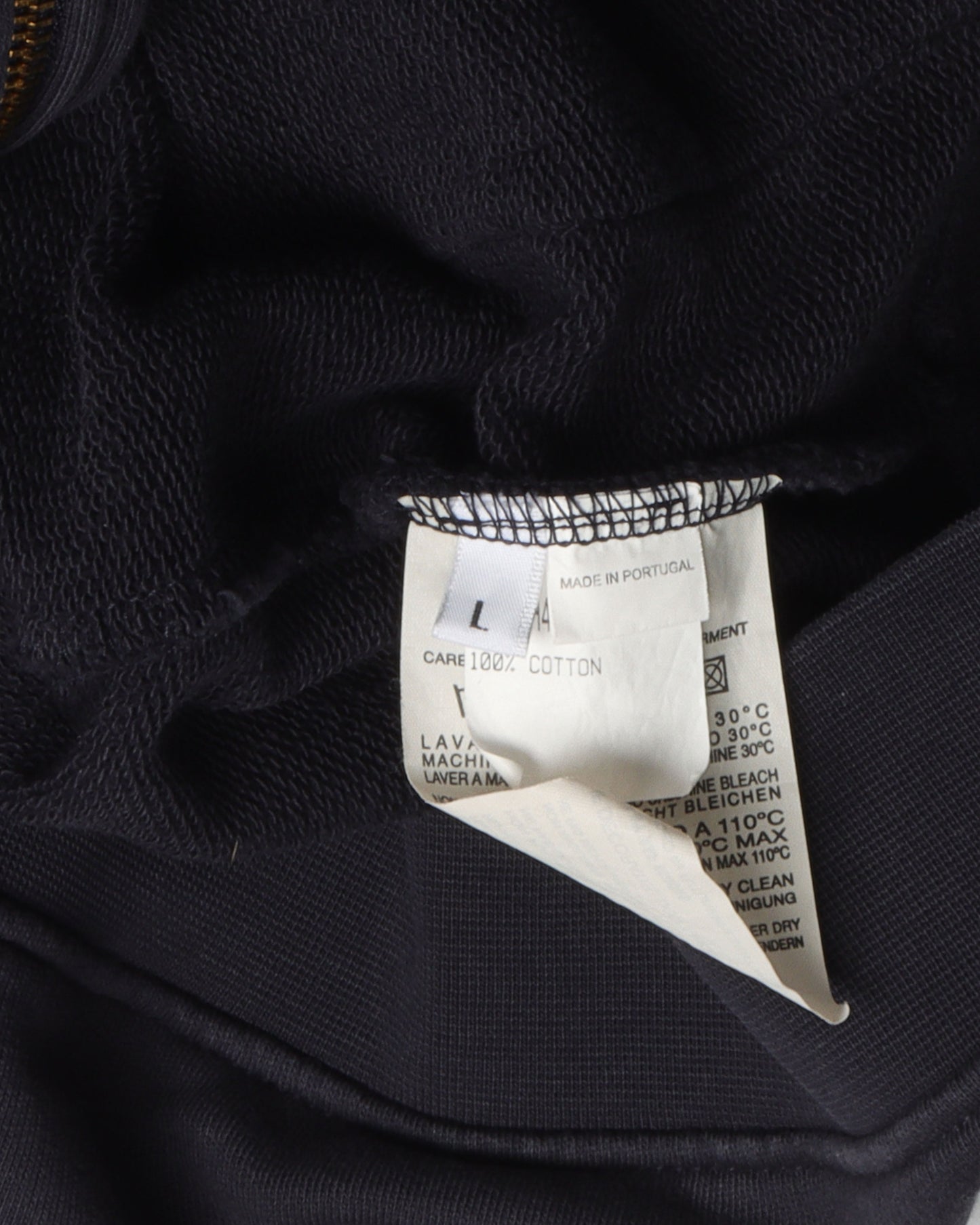 RAF Multi Zip Hoodie