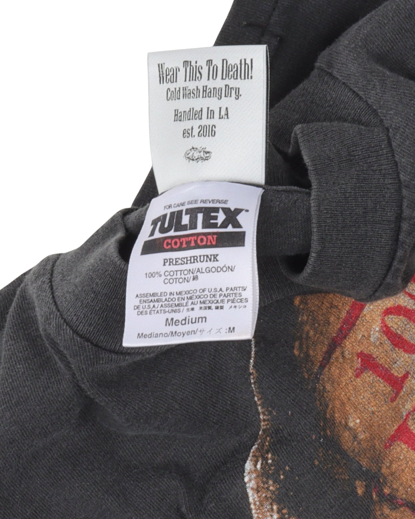 Steve Austin 100%Whoop Ass T-Shirt