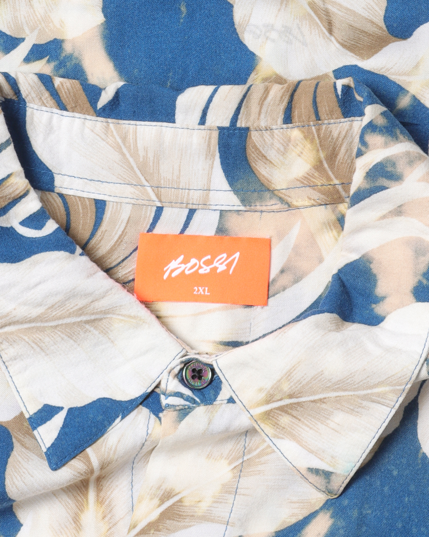 Harley Davidson Button Up-Shirt