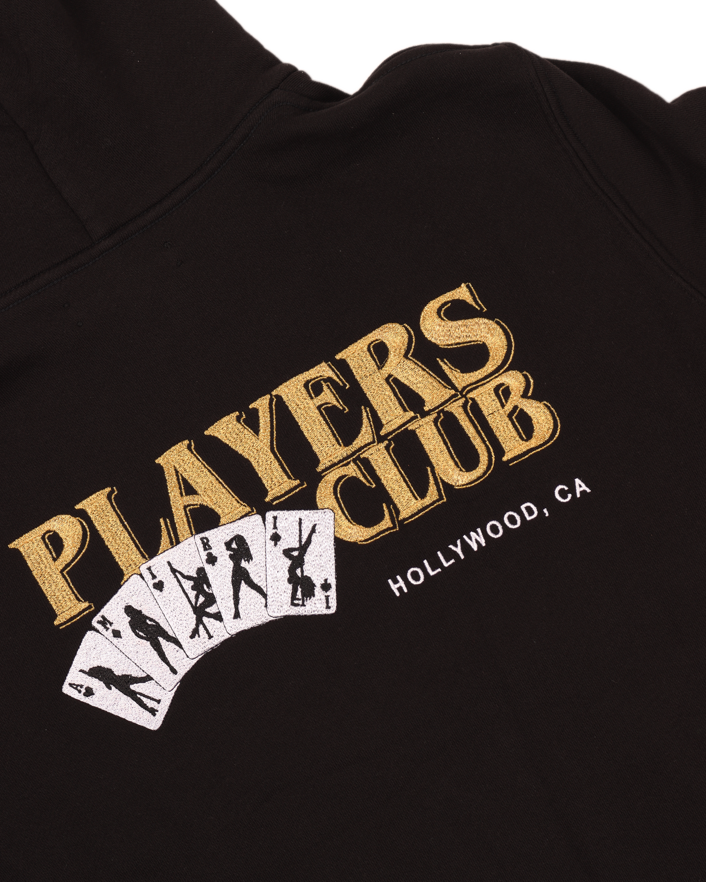 Players Club Hoodie