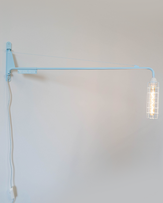 Vitra Petite Potence (Baby blue)