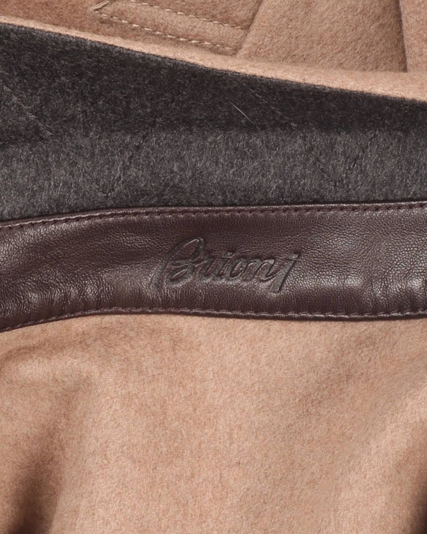 Felted Cashmere Trucker Jacket