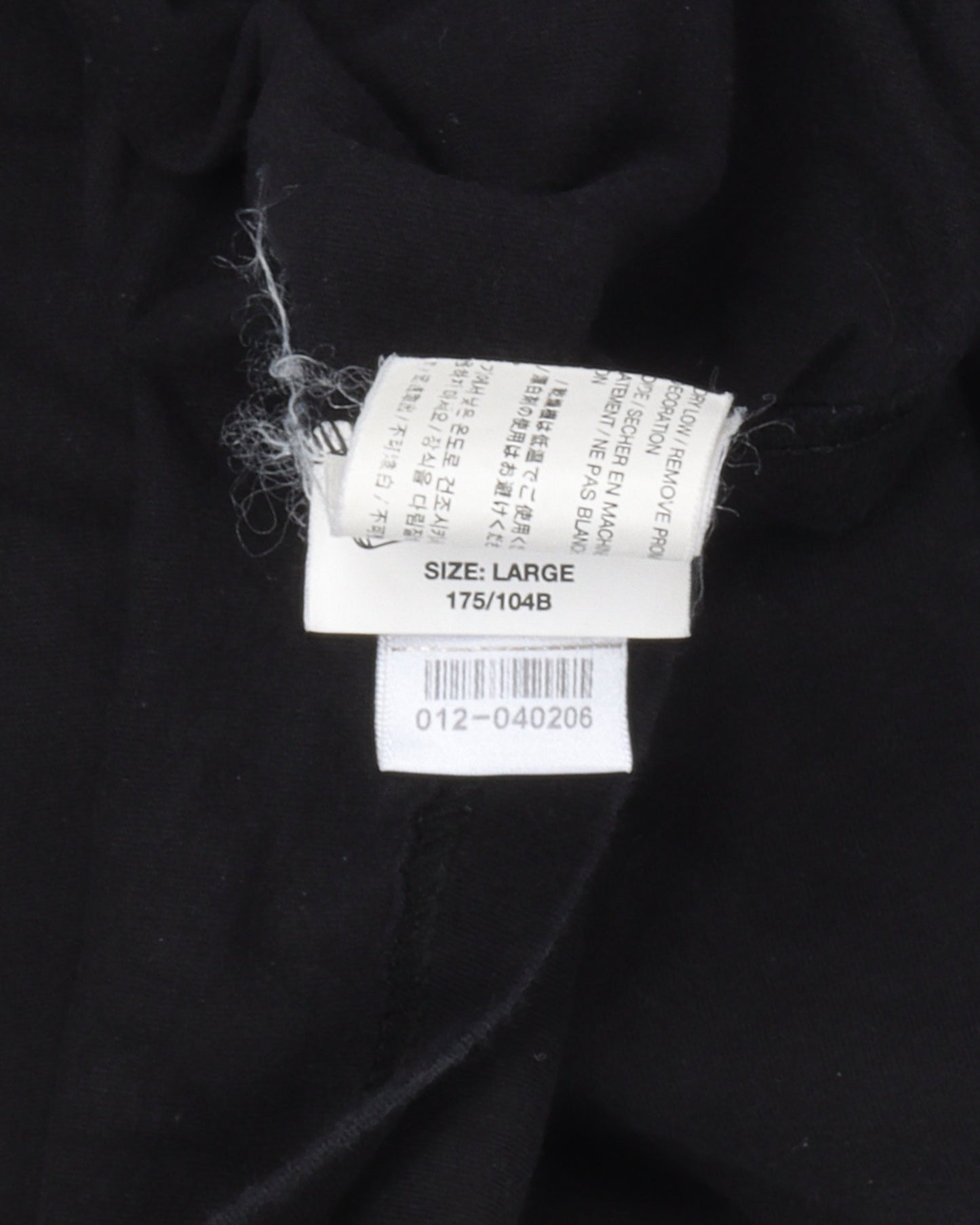 Floral Pocket Long Sleeve T-Shirt