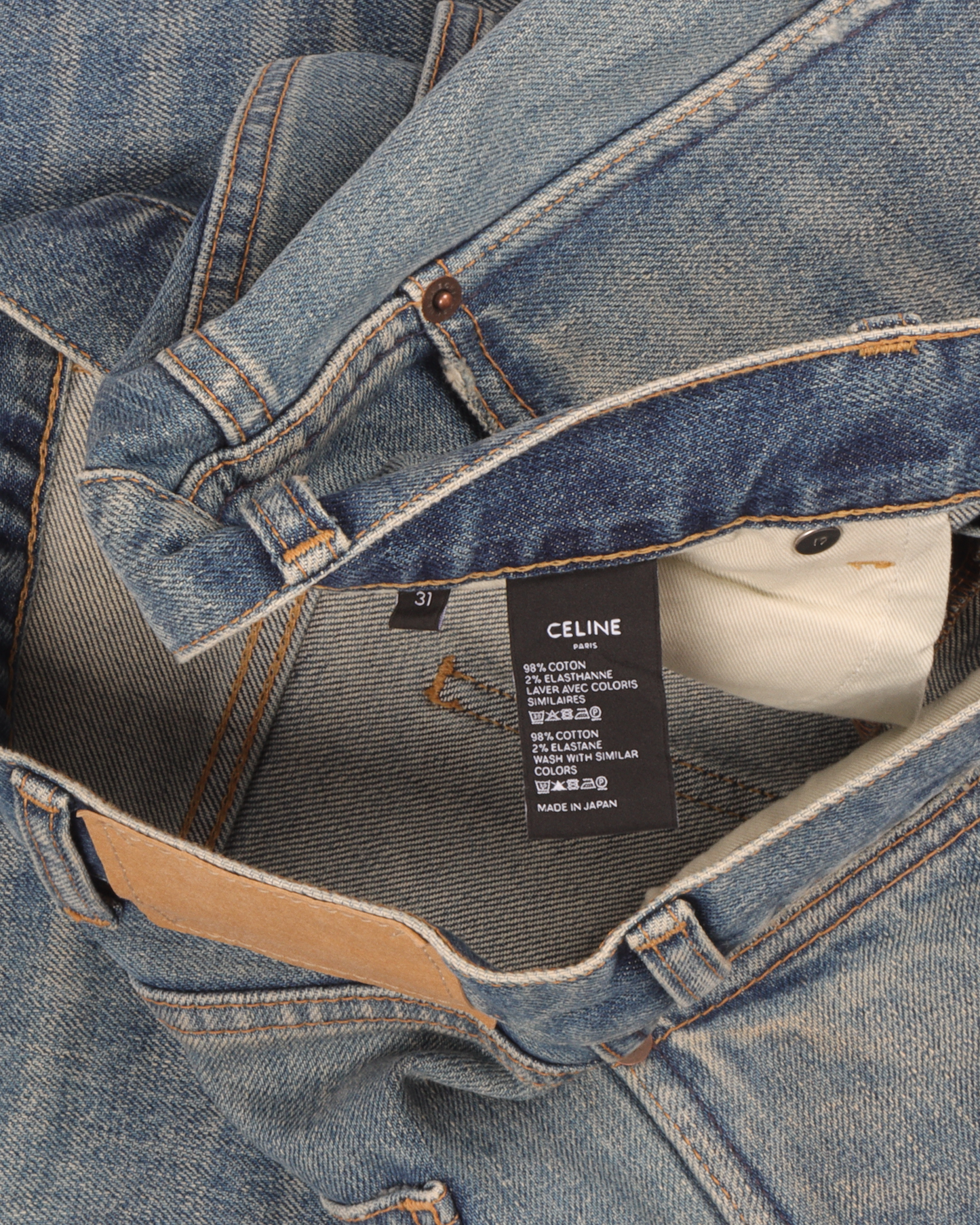 MS_SK_004 Denim