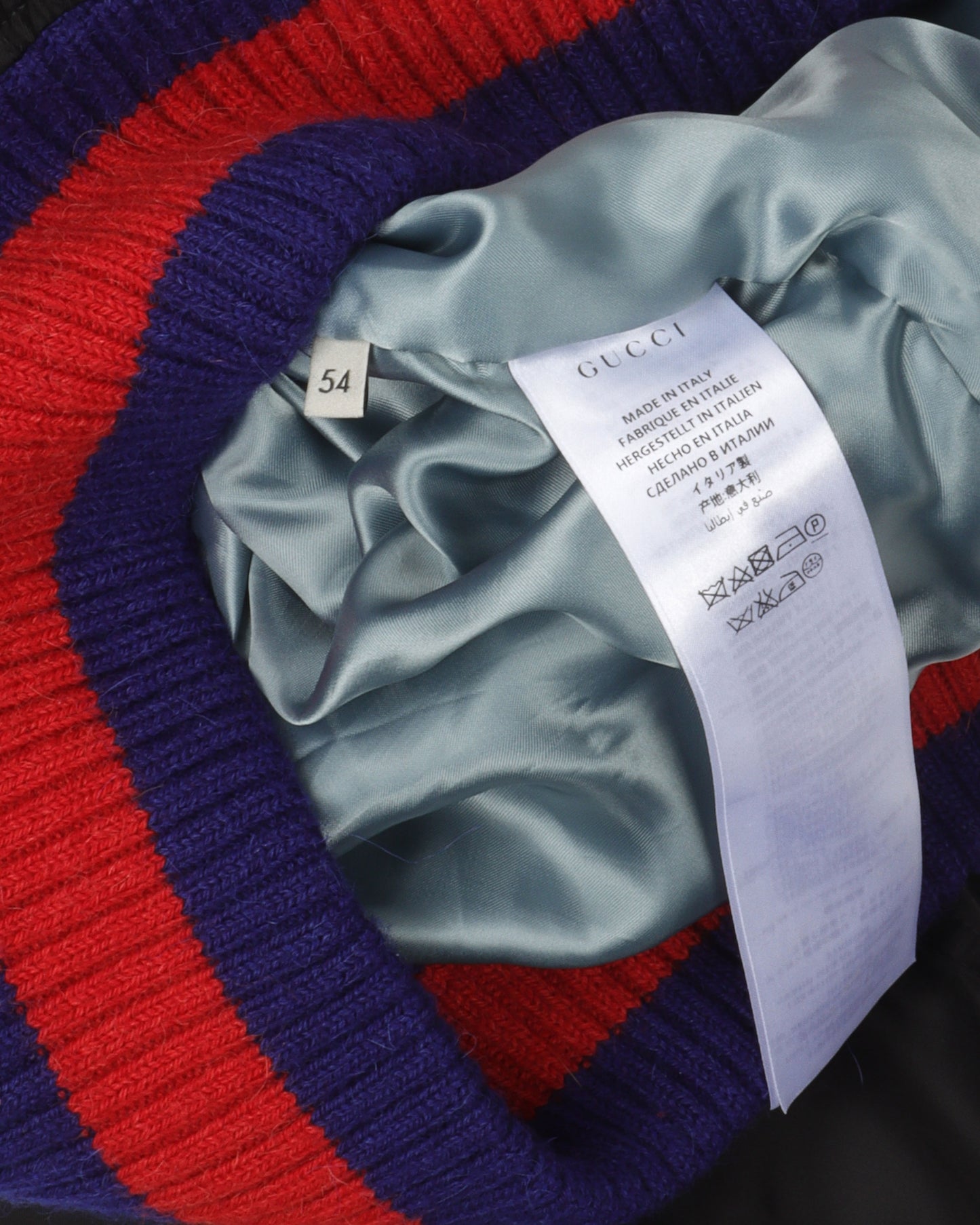 Embroidered Birds Nylon Bomber Jacket