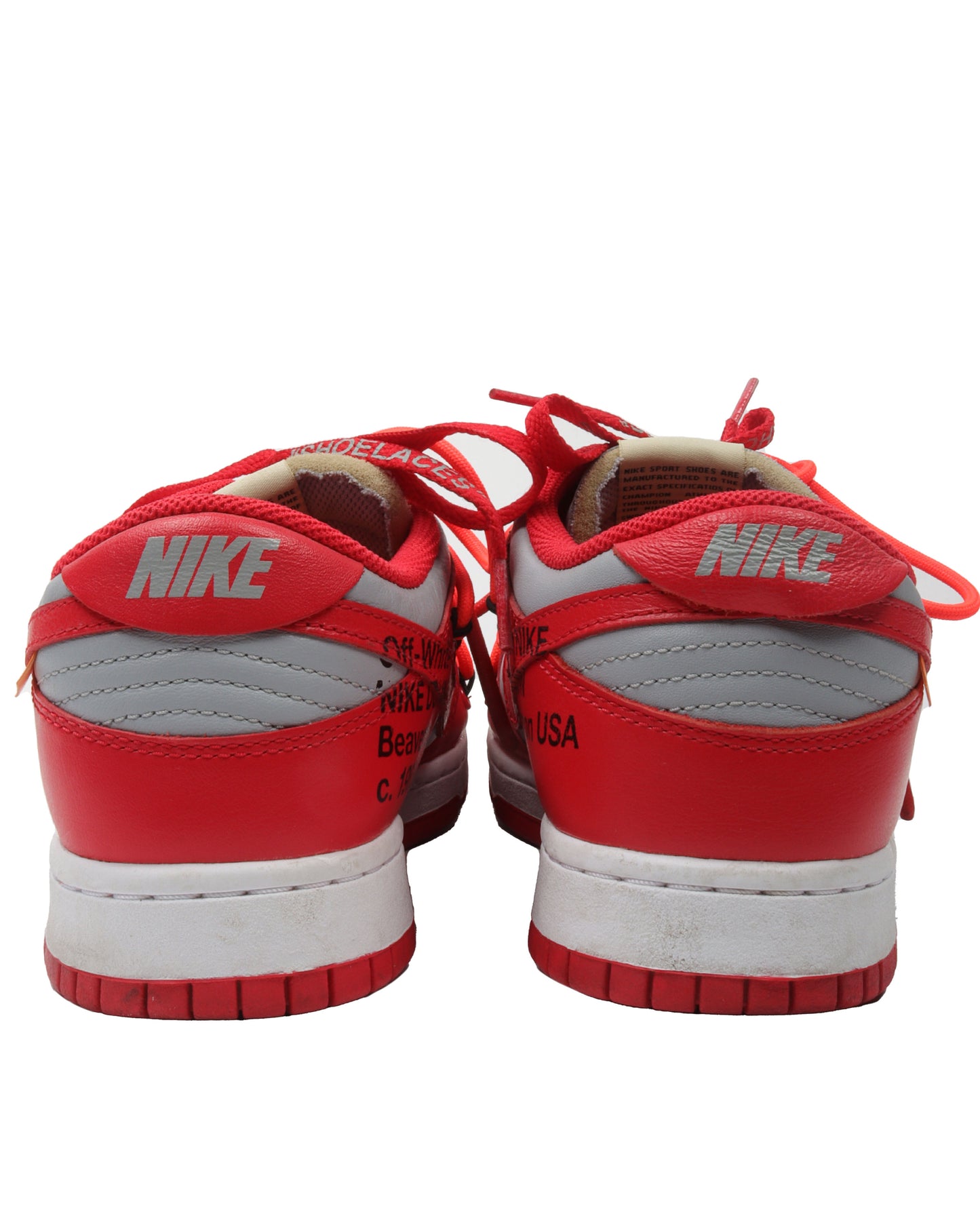 Off-White Dunk Low